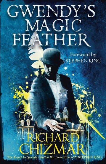 Gwendys Magic Feather / Gwendys Button Box / 2, Verzenden, Richard Chizmar