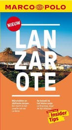Lanzarote / Marco Polo 9783829758178 Sven Weniger, Verzenden, Gelezen, Sven Weniger
