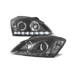 Phares Pour Kia Ceed 07-09 Diurnes Fond Chromé, Verzenden