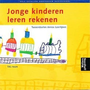 Jonge kinderen leren rekenen incl. CD, Verzenden, Nieuw
