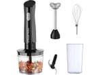 Veiling - Russell Hobbs Desire Matte Charcoal 3 in 1 Staafmi, Nieuw