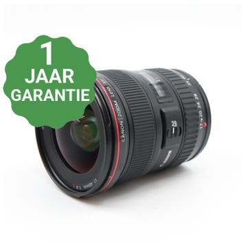 10% korting | Canon EF 17-40mm f/4 L USM | Tweedehands, Verzenden