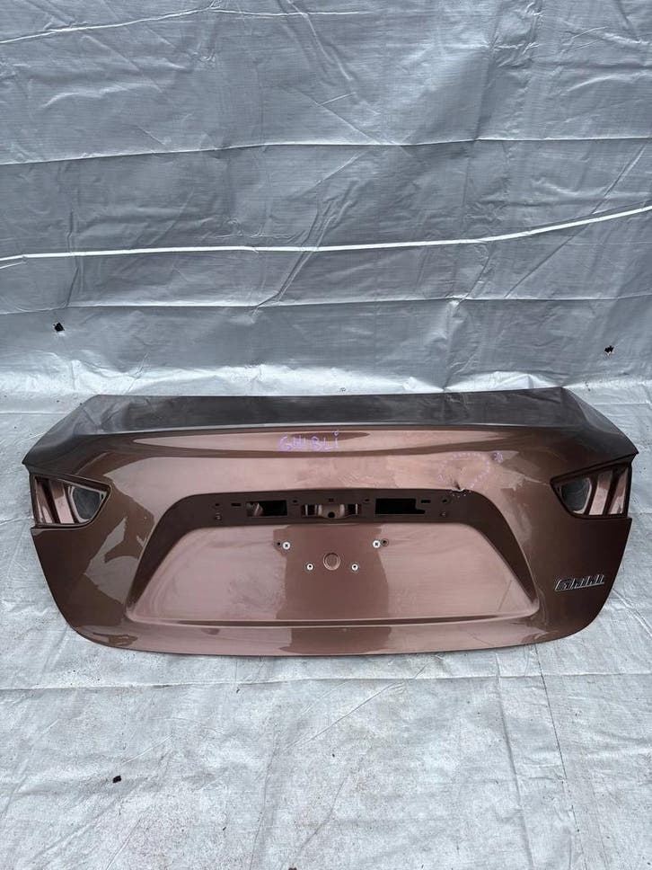 Maserati Ghibli achterklep, Autos : Pièces & Accessoires, Carrosserie & Tôlerie, Envoi