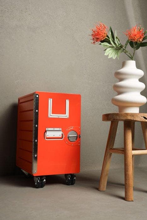 Trap Trading - Trolleys van luchtvaartmaatschappijen -, Antiquités & Art, Antiquités | Assiettes décoratives & Carrelages