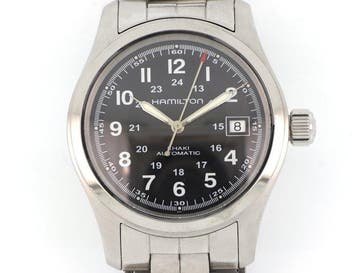 Hamilton - Khaki Field Automatic - Sans prix de réserve -