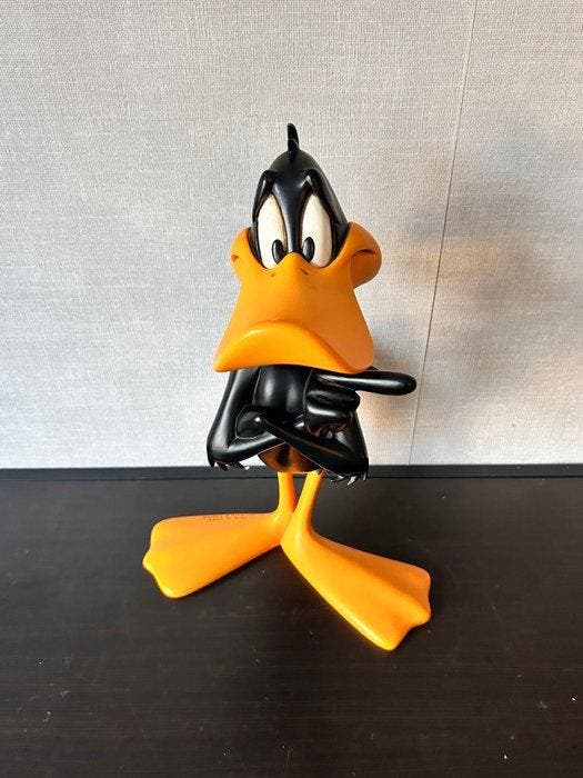 Daffy Duck - 1 Figure - Warner Bros. - 2000, Collections, Disney