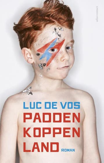 Paddenkoppenland 9789025443511 Luc De Vos, Boeken, Verzenden, Zo goed als nieuw, Luc De Vos