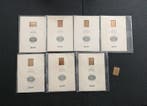 FC Barcelone 1899/1999 - Collection de timbres dor