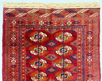 Buchara - Tapis - 125 cm - 87 cm