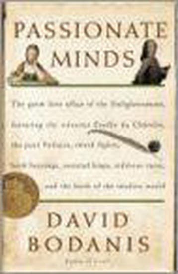 Passionate Minds 9780307237200 David Bodanis, Verzenden, David Bodanis