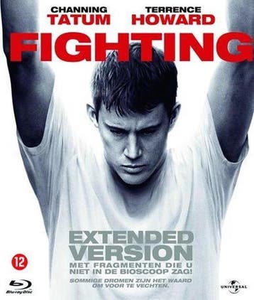 Fighting (blu-ray tweedehands film), Cd's en Dvd's, Ophalen of Verzenden, Nieuw in verpakking
