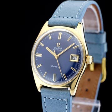 Omega - Genève - Sans prix de réserve - 166.041 - Homme -