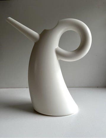 Alessi - Eero Aarnio - Vaas - Diva - Plastic
