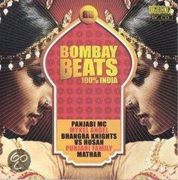 Bombay Beats-100% India 8714866064022, Verzenden