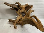 Al835 Fine Sinkingwood  42x35x32 cm aquarium decoratie hout, Verzenden, Nieuw, Plant(en), Steen of Hout