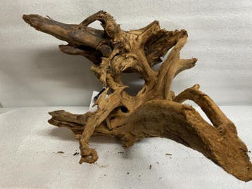 Al835 Fine Sinkingwood  42x35x32 cm aquarium decoratie hout, Verzenden, Plant(en), Steen of Hout