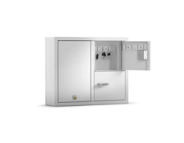 Creone 9002E KeyBox Expansion met elektronisch codeslot, Verzenden, Nieuw, Brandkast