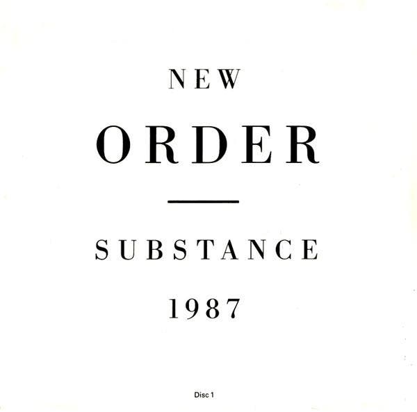 New Order - Substance, Cd's en Dvd's, Cd's | Dance en House, Gebruikt, Verzenden