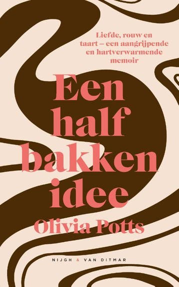 Een halfbakken idee 9789038807225 Olivia Potts, Boeken, Verzenden, Gelezen, Olivia Potts