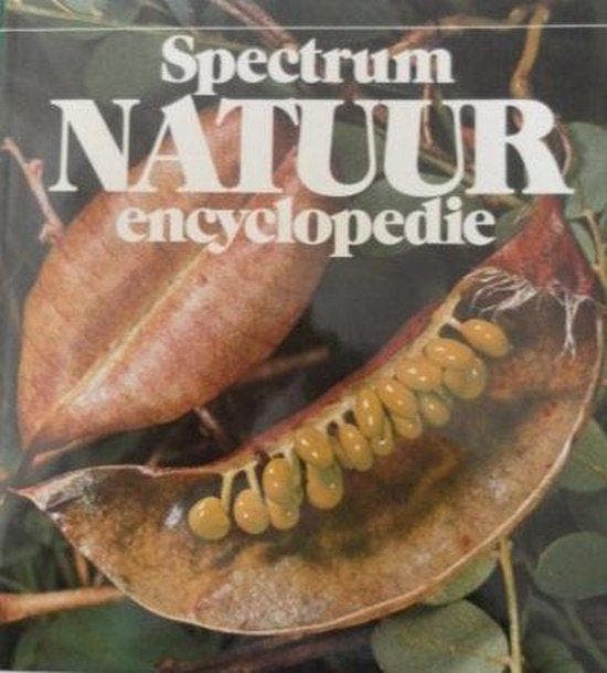 2 Spectrum natuur encyclopedie - Idzerda, Boeken, Overige Boeken, Verzenden