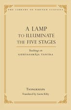A Lamp to Illuminate the Five Stages 9780861714544, Boeken, Verzenden, Gelezen, Tsongkhapa