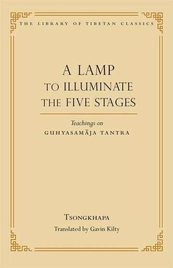 A Lamp to Illuminate the Five Stages 9780861714544, Verzenden, Gelezen, Tsongkhapa