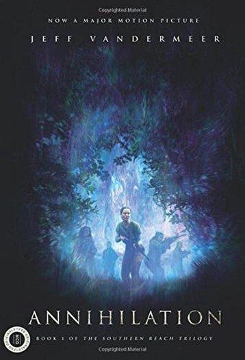 Annihilation 9780374537159 Jeff Vandermeer, Verzenden, Jeff Vandermeer