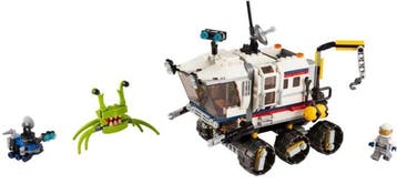 Lego Set - 31107 - Creator - Space Rover Explorer, Nieuw