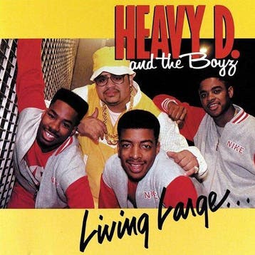 Heavy D. & The Boyz – Living Large... CD, Verzenden