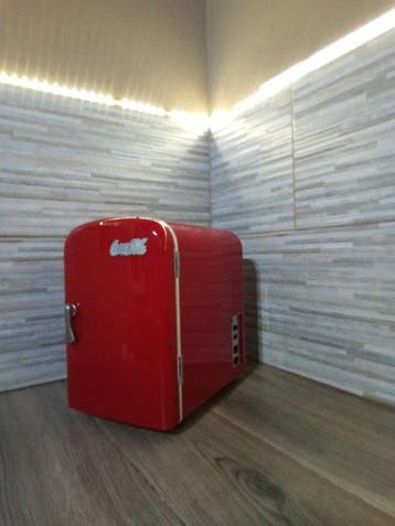 coca cola stile anni 50 - Koelkast - Plastic