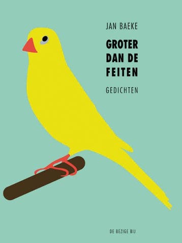 Groter dan de feiten 9789023426769 Jan Baeke, Verzenden, Zo goed als nieuw, Jan Baeke