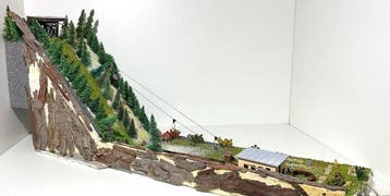 Brawa, Eheim H0 - 271B - Décor de train miniature (1) -