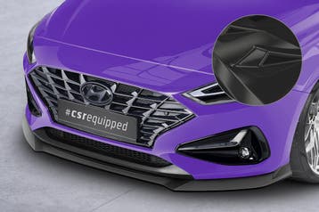 Cup spoilerlip met ABE voor Hyundai I30 (PD) CSL663-G, Verzenden, Nieuw