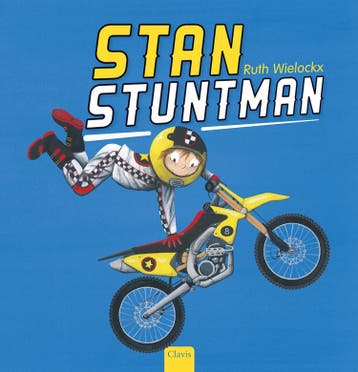 Stan Stuntman 9789044823677 Ruth Wielockx, Verzenden, Gelezen, Ruth Wielockx