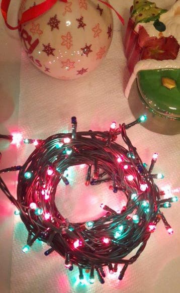 Collection thématique - Décorations de Noël et poupée de
