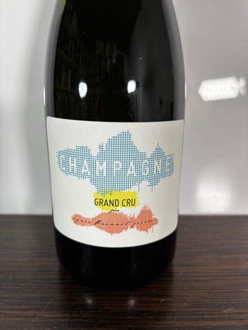 Jérôme Prévost, La Closerie - Champagne Grand Cru - 1 Fles, Nieuw