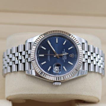 Rolex - Oyster Perpetual Datejust - 126334 - Homme -, Nieuw