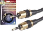 2dekans | Vezeloptische Kabel, 2 X 3.5Mm Optische Mannelijke, Ophalen of Verzenden