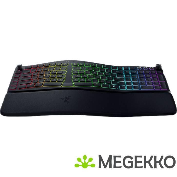 Razer Pro Type Ergo Toetsenbord, Computers en Software, Toetsenborden, Nieuw, Verzenden
