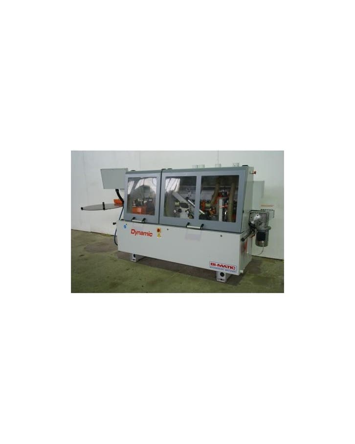 Bi-matic Dynamic 2.5 ELC S7 - Kopie van handleiding, Articles professionnels, Machines & Construction | Travail du bois, Envoi