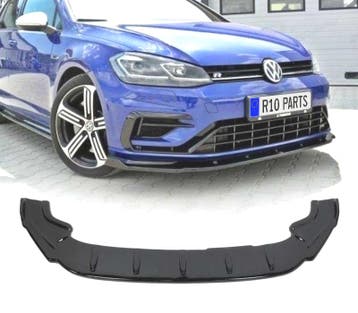 SPOILER LAME PARE-CHOCS AVANT VOLKSWAGEN VW GOLF 7.5 R20 17-, Verzenden, Nieuw