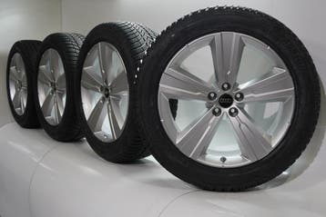 Audi Q7 4M 20 inch velgen Bridgestone Winterbanden Nieuw Ori, Ophalen of Verzenden, Nieuw