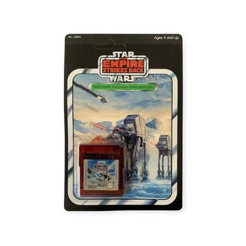 Star Wars: The Empire Strikes Back (GB) Classic Edition, Verzenden