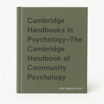 Cambridge Handbooks in Psychology-The Cambridge Handbook of, Verzenden, Zo goed als nieuw