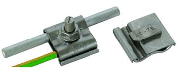 Acier Inoxydable M8 Pince De Mise À La Terre Pour ValkPro+ -, Verzenden
