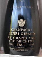 2009 Henri Giraud, Cuvée Collection Fût de Chêne MV09 -, Nieuw