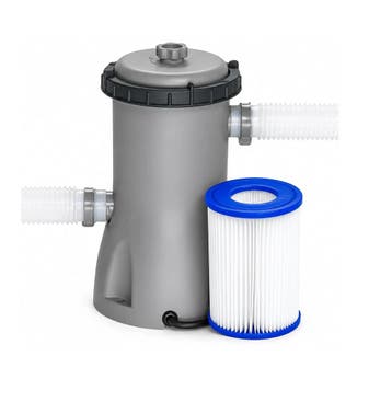 Bestway 3025 L/u Flowclear filterpomp, bovengrondse zwemb..., Ophalen of Verzenden