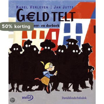 G€ld Telt 9789076830506 K. Verleyen, Verzenden, Zo goed als nieuw, K. Verleyen