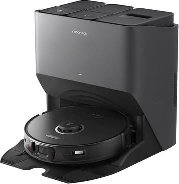 Roborock S8 Pro Ultra 6000Pa | OP = OP | Laatste kans op..., Verzenden, Gebruikt, Reservoir, Robotstofzuiger