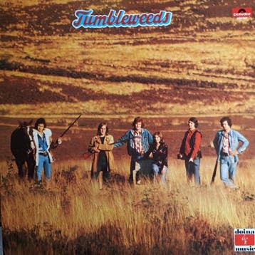 The Tumbleweeds - Tumbleweeds, Verzenden, Gebruikt